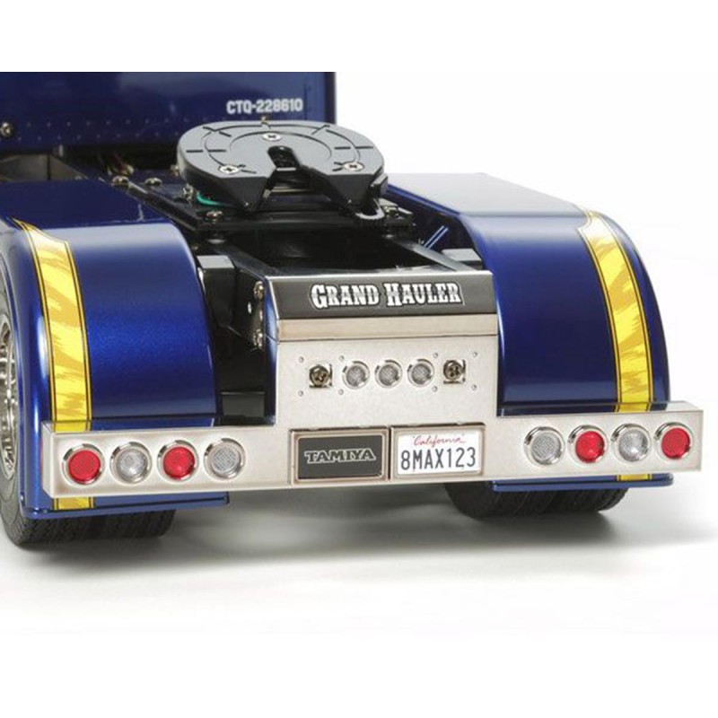 Tamiya 1/14 Grand Hauler Semi Kit